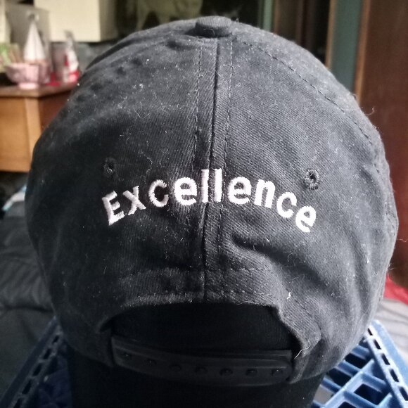 Vintage Rolls-Royce Excellence Snap Back Hat Cap - - Picture 5 of 9